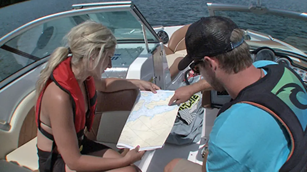BASIC NAVIGATION AND BOAT HANDLING – PART 1 B-2